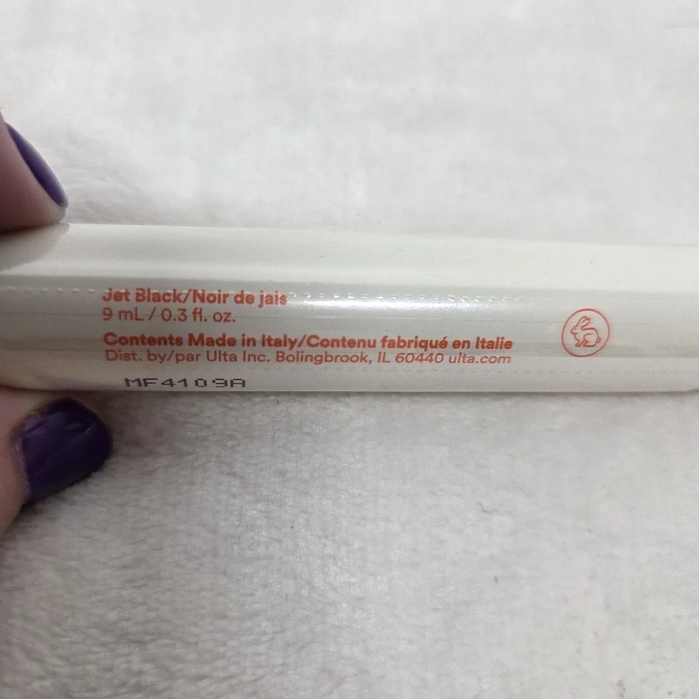 NEW Ulta Beauty ULTAmate Lashes Multi-tasking Mascara - Jet Black Makep Women's